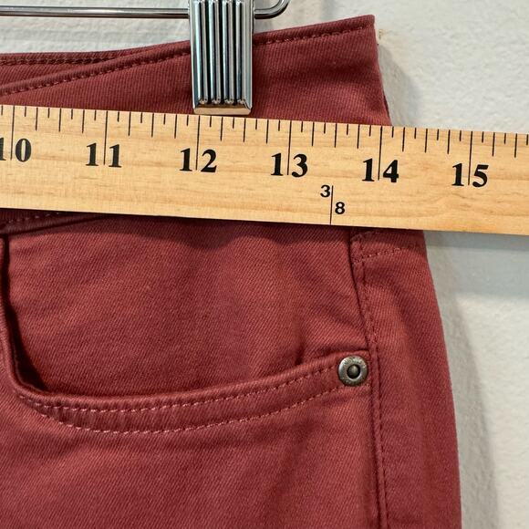 NYDJ Marilyn Straight Stretch Emotion Lift Tuck Jeans 4 Petite - Picture 8 of 11